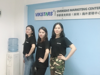 Κίνα Vikstars Co., Limited
