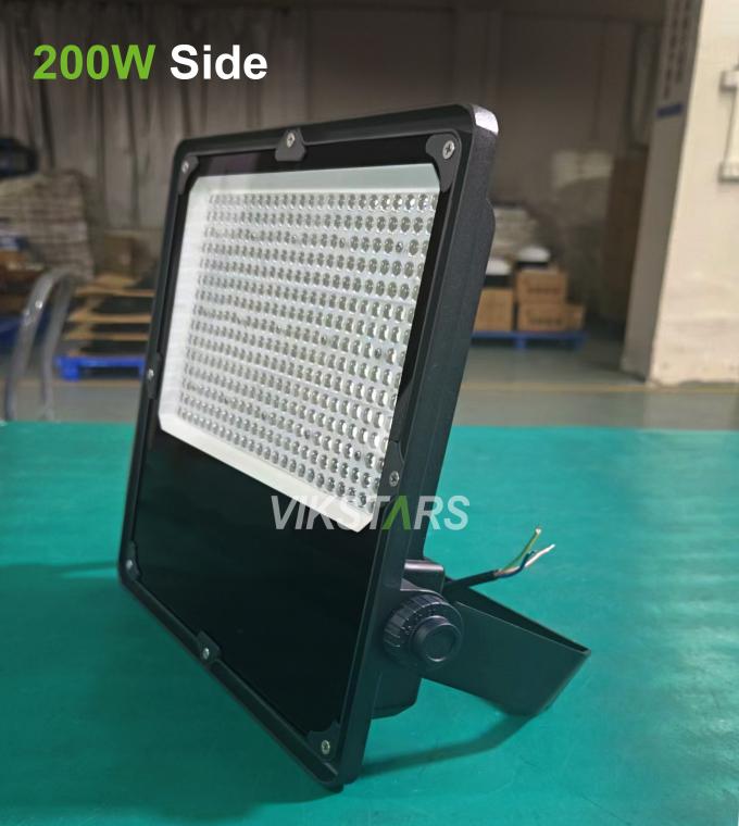 Καλύτερη ποιότητα LED φώτα πλημμύρας 50w 100w 150w 200w 250w 300w Για τούνελ ποδοσφαιρικού γηπέδου 3