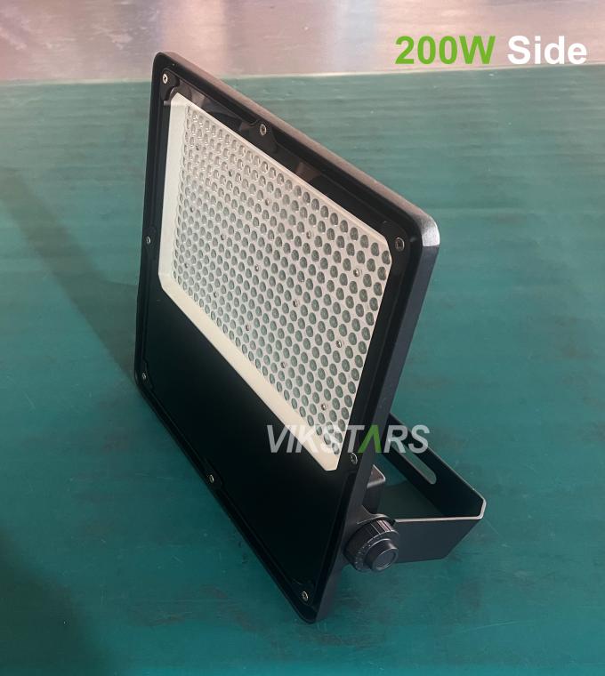 Καλύτερη ποιότητα LED φώτα πλημμύρας 50w 100w 150w 200w 250w 300w Για τούνελ ποδοσφαιρικού γηπέδου 4