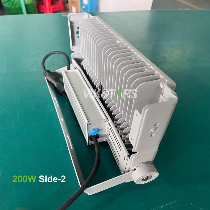 Καλή τιμή 100W Μονούλα Φώτα Κατακλυσμού IP65 Ανερόστεγοι Αντιπροσωπευτές φωτισμού υψηλού σταδίου 4