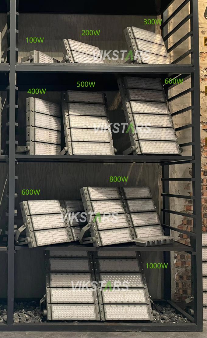 Καλή τιμή 100W Μονούλα Φώτα Κατακλυσμού IP65 Ανερόστεγοι Αντιπροσωπευτές φωτισμού υψηλού σταδίου 10