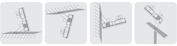 Καλή τιμή 100W Μονούλα Φώτα Κατακλυσμού IP65 Ανερόστεγοι Αντιπροσωπευτές φωτισμού υψηλού σταδίου 11