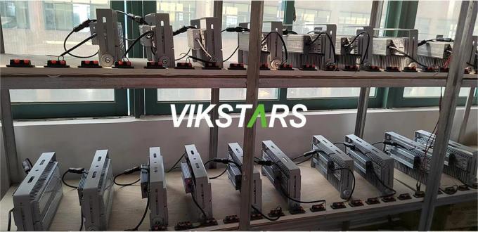 50W 100W 150W 200W 250W 300W Μονάδα Υψηλού Πύργου Φώτα Κατακλυσμού Εξωτερικό Φωτισμό Ποδοσφαιρικού Πεδίου 20