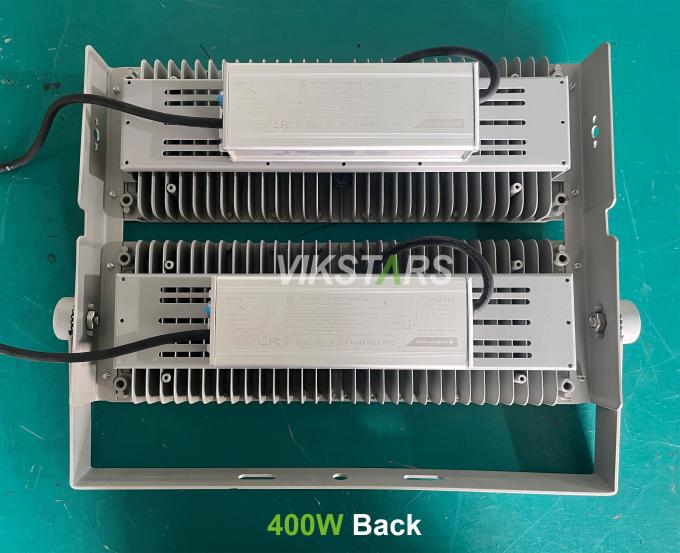200W Μονάδα 400W 600W 800W 1200W Φωτισμοί πλημμύρας για το φωτισμό του αθλητικού σταδίου 4