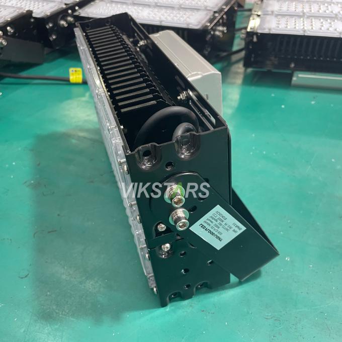 50W 100W 150W 200W 250W 300W Αλουμινίου Fin LED φώτα IP65 2