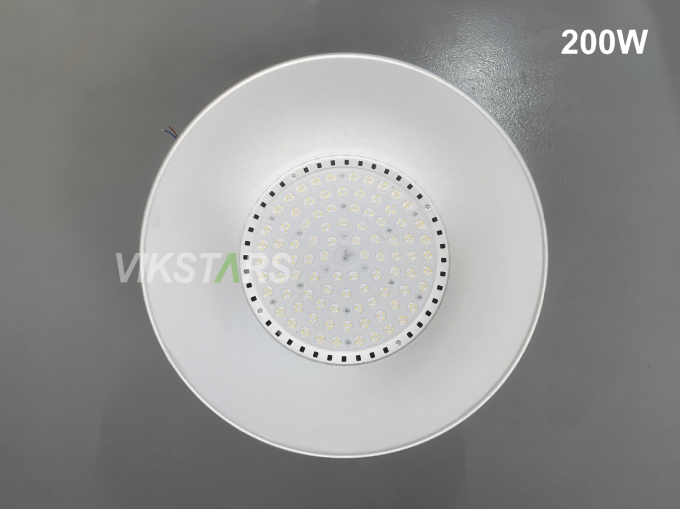 100W 150W 200W 300W φθηνή τιμή UFO High Bay Lights για εσωτερικό εργοστάσιο αποθήκευσης φωτισμού 2