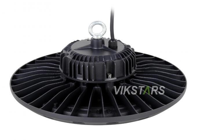 Υψηλής ποιότητας 100W 150W 200W High Bay Lights Κλασικό σχεδιασμό για το έργο Industrial Lighting Warehouse 3