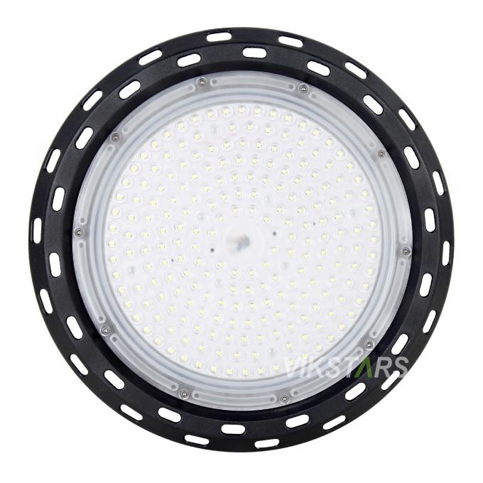 Υψηλής ποιότητας 100W 150W 200W High Bay Lights Κλασικό σχεδιασμό για το έργο Industrial Lighting Warehouse 2