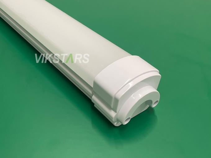 36W LED γραμμικά φώτα Τρι-απορριπτό σωλήνα για βιομηχανικό φωτισμό εργοστάσιο χώρο στάθμευσης 6