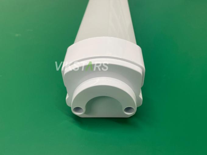 36W LED γραμμικά φώτα Τρι-απορριπτό σωλήνα για βιομηχανικό φωτισμό εργοστάσιο χώρο στάθμευσης 7