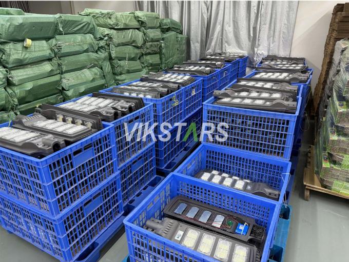 40W 80W 120W 160W Μονάδα Ηλιακά φώτα δρόμου για χωριά φθηνή τιμή 2 χρόνια εγγύηση 16