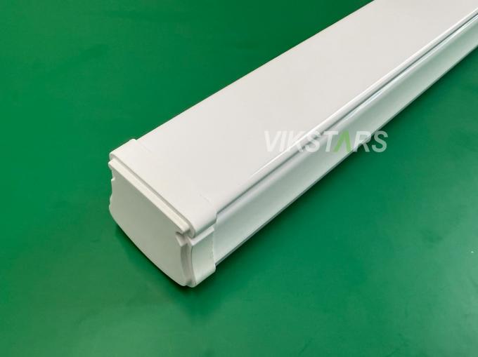 Φθηνότερη τιμή 36W LED γραμμικά φώτα Τρι-απορριπτό σωλήνα για πάρκινγκ γκαράζ Αδιάβροχο 1200mm 6