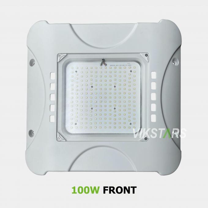 Υψηλής ποιότητας 135lm/w 100W 150W 200W LED λαμπτήρες βενζινάδικων σταθμών υποστήριξης SKD λαμπτήρα Kit Canopy φώτα για βενζινάδικες σταθμούς 1
