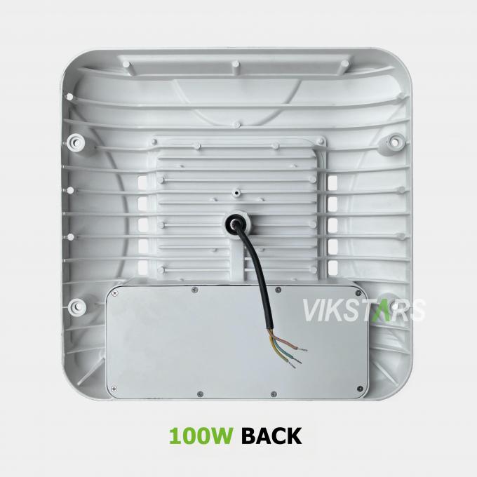 Υψηλής ποιότητας 135lm/w 100W 150W 200W LED λαμπτήρες βενζινάδικων σταθμών υποστήριξης SKD λαμπτήρα Kit Canopy φώτα για βενζινάδικες σταθμούς 2