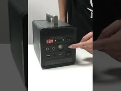 Όργανο ελέγχου συστημάτων 200w αποθήκευσης εγχώριων μπαταριών με την ψηφιακή επίδειξη τάσης