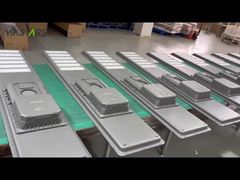 ηλιακό φως δρόμου υψηλής ισχύος για φωτισμό κεντρικού δρόμου ύψους 8-12μ