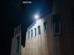 έργο ηλιακού φωτισμού δρόμων στην Ινδία