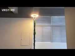 νεότερα φώτα κήπου led 100w 3000K 4000K 6500K