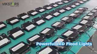 Ρολόι: Καλύτερης ποιότητας LED Flood Lights 50w 100w 150w 200w 250w 300w For Football Field Tunnel Showcase