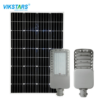 Διασπασμένος ηλιακός ελεγκτής 50W 100W δαπανών φωτεινών σηματοδοτών SMD5730 150lm/W καμία καλωδίωση