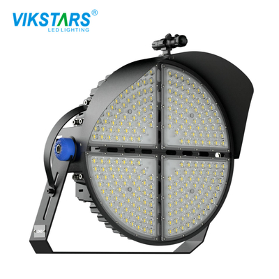 Αγορά 1200w γύρω από το ζωντανό στάδιο των οδηγήσεων οι προβολείς με IP65 στεγανοποιούν την κατοικία αργιλίου σε απευθείας σύνδεση κατασκευή