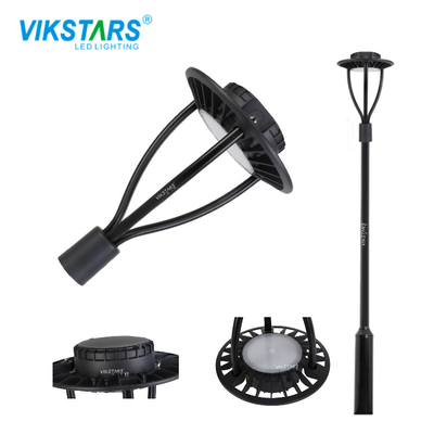 Αγορά 60 / 120/150w γύρω από τα φω'τα 100lm/W κήπων των οδηγήσεων για το φωτισμό πάρκων τοπίων σε απευθείας σύνδεση κατασκευή