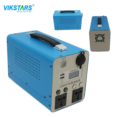 Αγορά 510.6WH κινητό σύστημα 500w ενεργειακής αποθήκευσης μπαταριών για την αγορά στρατοπέδευσης/νύχτας σε απευθείας σύνδεση κατασκευή