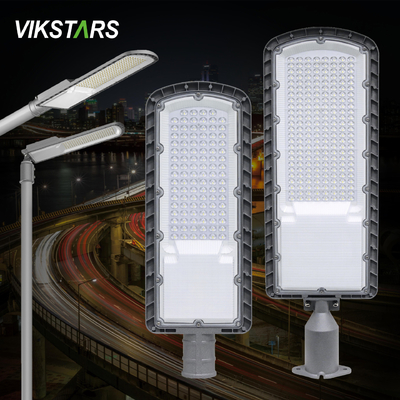 Αγορά 140lm/W Led Street Lights 50w 100w 150w 200w 3 χρόνια εγγύηση για το χωριό Pathway σε απευθείας σύνδεση κατασκευή