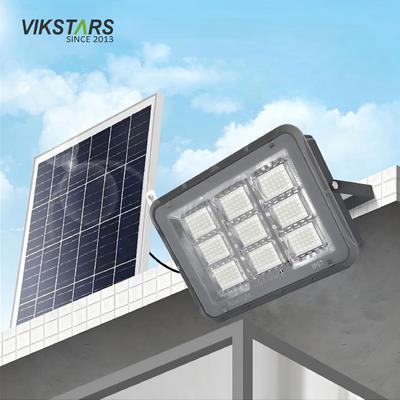 Αγορά Τελευταίο ηλιακό φως κήπου 100W 200W 300W 400W Ηλιακά φώτα εξωτερικού χώρου για φωτισμό αυλής Ηλιακό προβολέα σε απευθείας σύνδεση κατασκευή