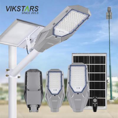 Αγορά Δύο σε ένα ηλιακά φώτα δρόμου 100w 200w 300w 400w Αλουμίνιο Κλασικό Σχεδιασμό Ζεστές πωλήσεις Ηλιακές λαμπτήρες σε απευθείας σύνδεση κατασκευή