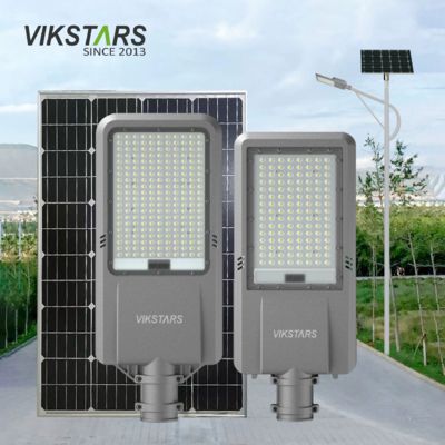 Αγορά 200W 300W 400W 500W Κλασικό Αλουμίνιο Ηλιακά Δρόμοια Φώτα Για Αγροτική Αυλή Εξωτερικά σε απευθείας σύνδεση κατασκευή