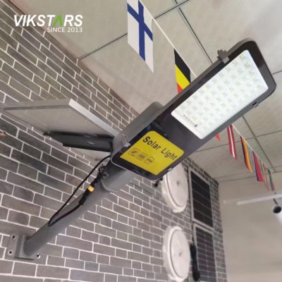 Αγορά 200W 300W 400W 500W Κλασικό Αλουμίνιο Ηλιακά Δρόμοια Φώτα Για Αγροτική Αυλή Εξωτερικά σε απευθείας σύνδεση κατασκευή