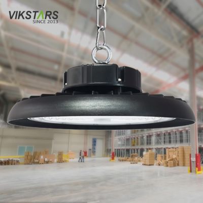 Αγορά Για χονδρικό εμπόριο LED UFO High Bay Lights Αποθήκη Φαρμακείο φωτισμός UFO λαμπτήρες IP65 Αδιάβροχα λαμπτήρες σε απευθείας σύνδεση κατασκευή