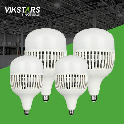 Αγορά Ζεστές πωλήσεις 60W 100W Αλουμίνιο λαμπτήρες υψηλής ισχύος για το πάρκινγκ εργοστάσιο με βάση E27 σε απευθείας σύνδεση κατασκευή