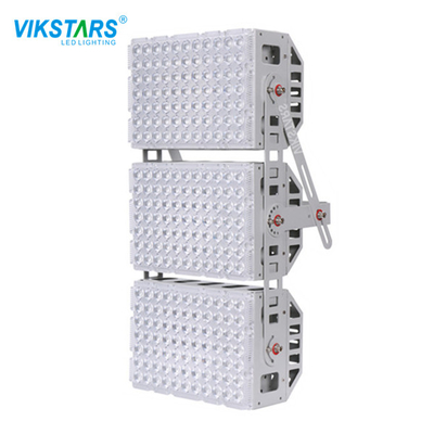 Αγορά 1200W ελαφρύ IP65 6500K των υψηλών οδηγήσεων ιστών γηπέδου ποδοσφαίρου προβολέων των οδηγήσεων σε απευθείας σύνδεση κατασκευή