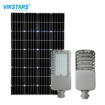 Αγορά Διασπασμένος ηλιακός ελεγκτής 50W 100W δαπανών φωτεινών σηματοδοτών SMD5730 150lm/W καμία καλωδίωση σε απευθείας σύνδεση κατασκευή