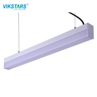 Αγορά 42W CB CE SMD2835 270deg των αρχιτεκτονικών ανασταλμένα οδηγήσεων γραμμικά ελαφριά σε απευθείας σύνδεση κατασκευή