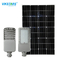 ηλιακοί φωτεινοί σηματοδότες 3.2V 80AH SMD3030 Monocrystalline ηλιακό πλαίσιο 50 Watt