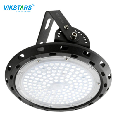 280 LEDs 200w UFO οδήγησαν τον πλήρη φωτισμό εργαστηρίων εργοστασίων κόλπων ελαφρύ