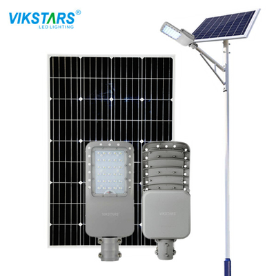 SMD3030 100 αδιάβροχο υπαίθριο 6000K Watt ηλιακό κρύο λευκό φωτεινών σηματοδοτών IP65