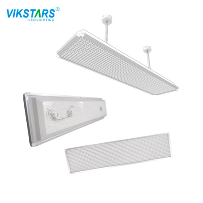 Προστασία ματιών Φωτισμός τάξης 36W με CRI>95Ra για φωτισμό καλλιτεχνικής τάξης