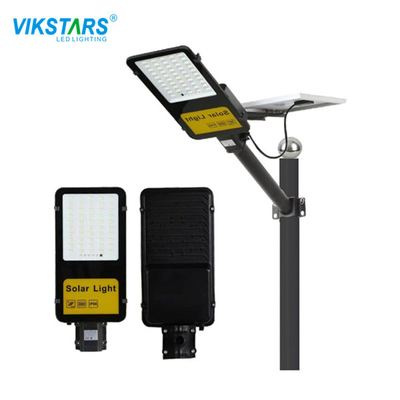 Outdoor Garden Solar Street Light Έλεγχος φωτός IP66 με διάρκεια φωτισμού 12 ωρών