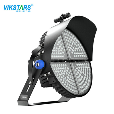 SMD3030 αδιάβροχος 1200w σταδίων των οδηγήσεων αθλητικός φωτισμός προβολέων IP65