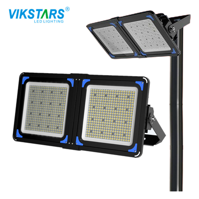 Αθλητισμός των υπαίθριων οδηγήσεων IP65 SMD3030 που ανάβει με το μαύρο υποστήριγμα αργιλίου
