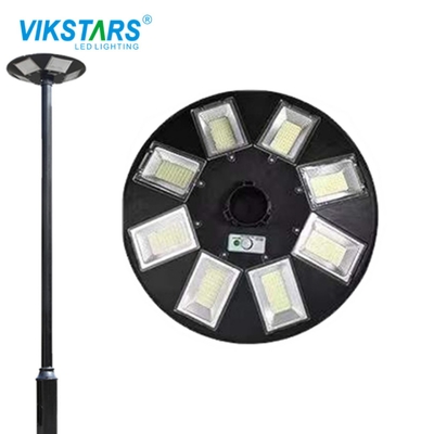 IP65 SMD 5730 ηλιακά τροφοδοτημένα φω'τα κήπων με τον τηλεχειρισμό Πολωνός \