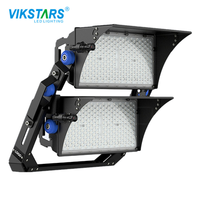Μοντέλο Εξωτερικό Led Sports Lighting Lamp 3000W Για το γήπεδο γυμναστήριο Αεροδρόμιο
