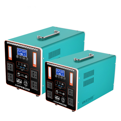 ROHS Solar Lithium Battery Home Storage Energy 1500w Για Φόρτιση Έκτακτης Ανάγκης