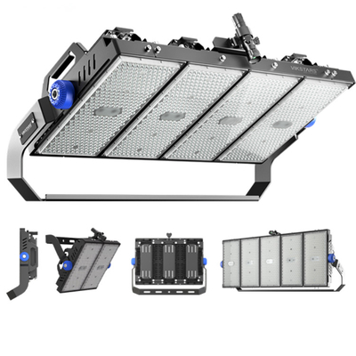 Μοντέλο Αντανάκλασης Φωτισμός σταδίου Led 250w 500w 2500w Ip65