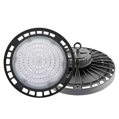 CRI70 UFO Led High Bay Lights Φωτισμός Βιομηχανική Καμπανά για την Αποθήκη Almacen