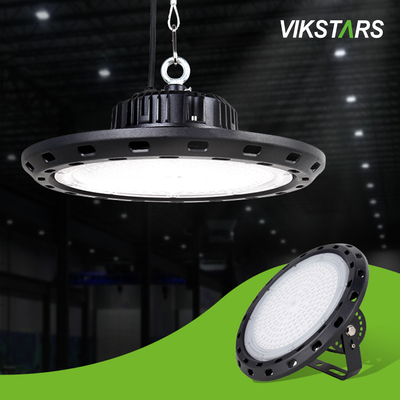 Κλασικό 50W 100W 150W 200W 240W UFO High Bay Lights Για εργοστάσιο Αποθήκη Εργοστάσιο φωτισμού Lamparas Campana Led